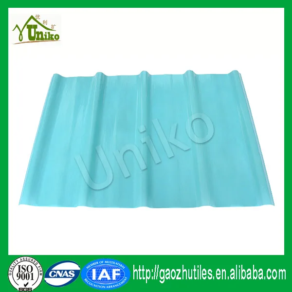 2.5mm high quality low price best price cheap anti-slip frp light sheet for bus station
