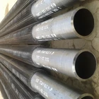 Supply carbon steel industry longitudinal u-shaped fin tube round metal welded finned tube