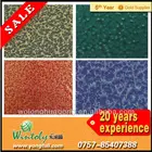 Special texture finish metallic metal powder paint