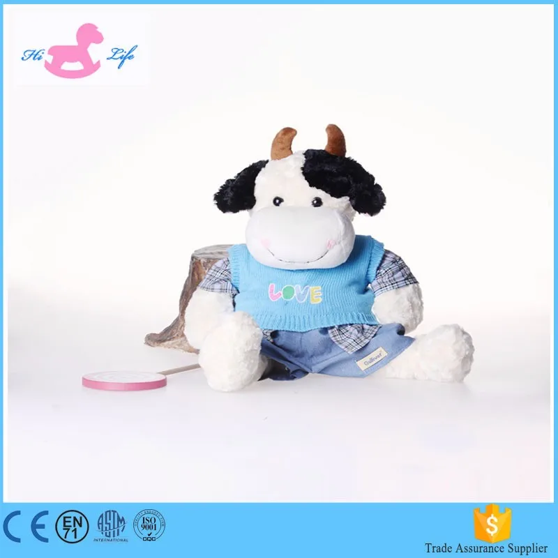 Korea Whosale OEM plush animal toy