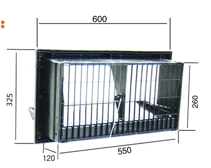poultry farm ventilation window/hen house window/ air inlet for poultry house