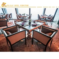 5 star hotel furniture Dining room/living room chairs /sofa