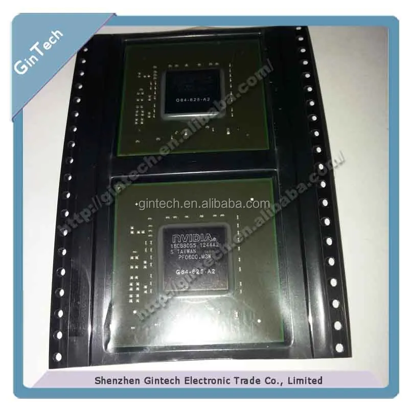DC:2012 Brand New G84-625-A2 64Bits BGA IC Graphic Chipset