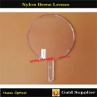 optical Nylon eyeglass lenses demo lenses Nylon lens
