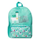 School No Custom Mochila School Bookbags Kids Bags No Prob Llama Backpack