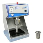Laboratory Battery Electrode Vacuum Slurry Mixer Mixing Machine with Containers