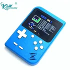 YLW Childhood Classic Video Handheld Game Console With 168 Games Built-In 2.8inch TFT Color Screen Mini Game Player
