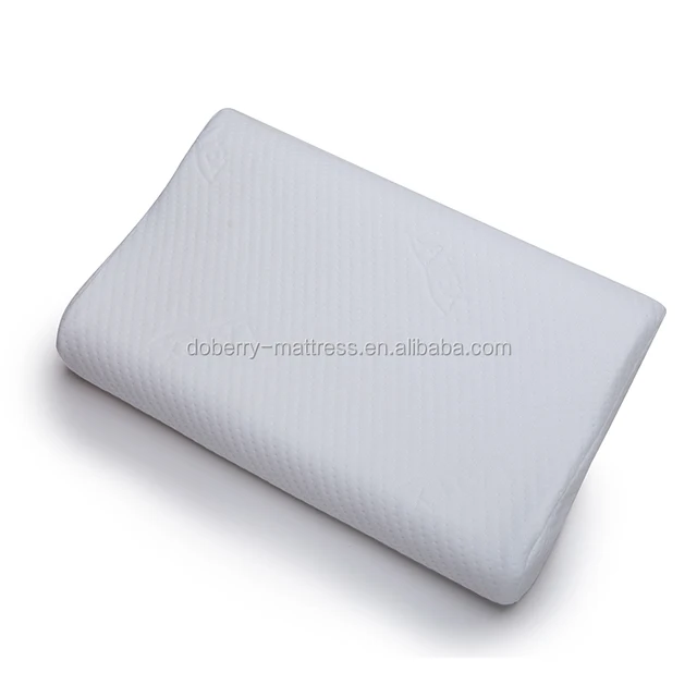 new style latex foam pillow/natural latex rubber pillow