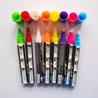 Liquid chalk marker pen shops advertising marker pen for Led writing board&white board