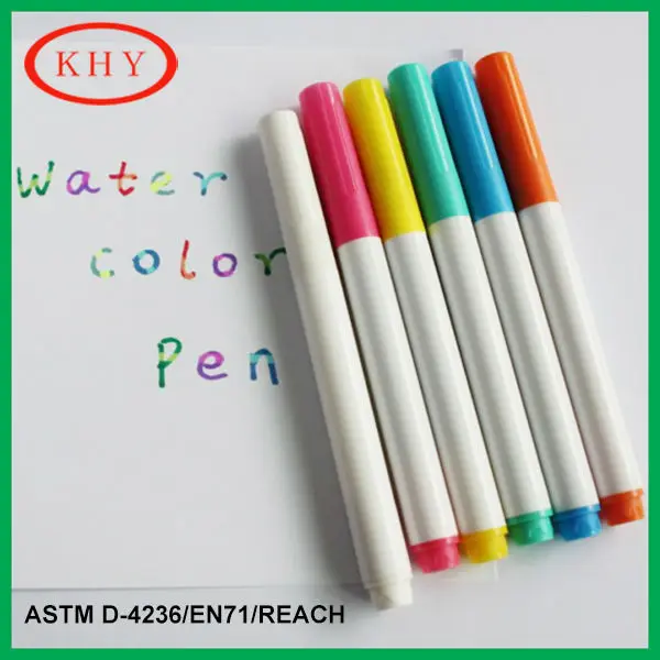 Magic Color Changing Marker Pen 10 A Set Art Markers 50 Pieces Buy