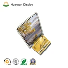 8/16-bits parallel interface 2.8 inch TFT LCD Color module