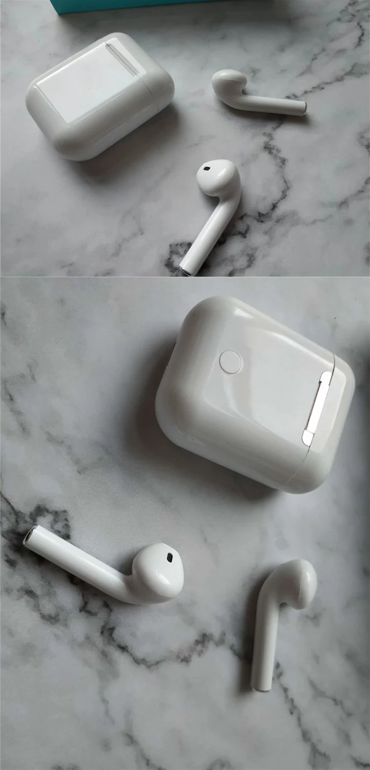 2019 New Hot selling 5.0 TWS stereo earbuds i11 tws, i11 with charging case wireless headphone sport earphone auto paring - ANKUX.COM