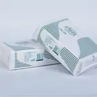 Soft Pack Tissue 100% Virgin Wood Pulp 5 star hotel paper dinner napkin