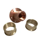 Copper Alloy Bearing Bush Sleeve and shaft