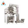 Vertical Automatic Multihead Weighing Filling Beans Corns Grains Rice Coffee Foods Snacks Packing Machine