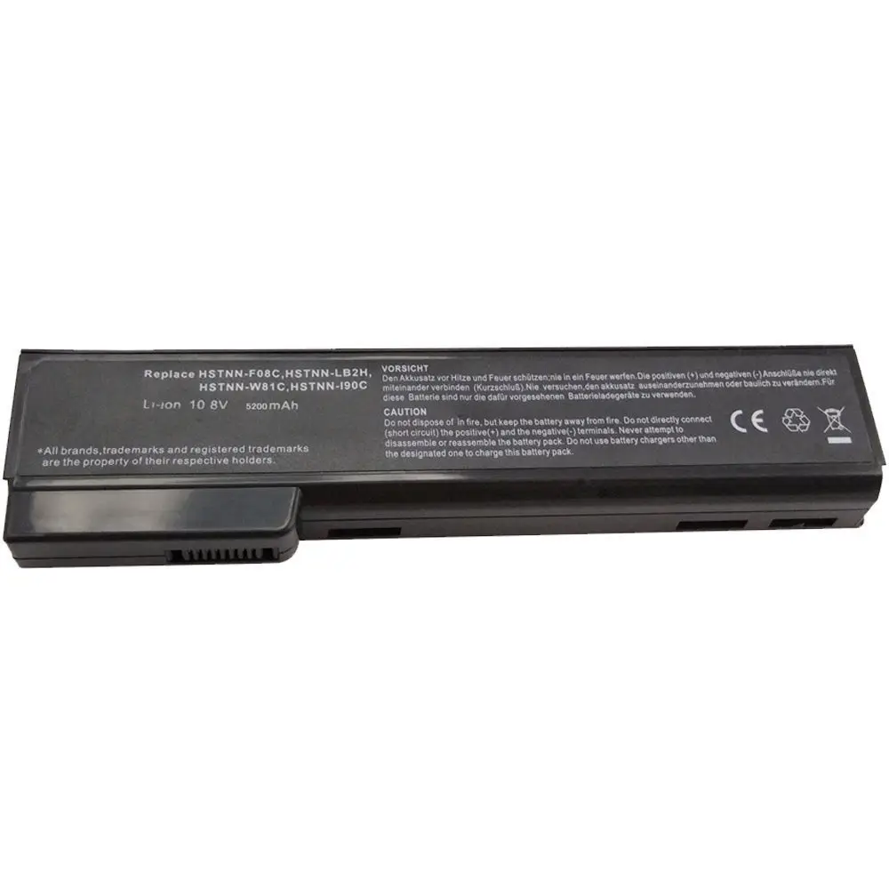 Laptop Battery For Hp Probook B B B B Qk Aa