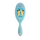 Wholesale China Fashion Wet Hair Brush, ABS Massage Comb