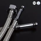 Wholesale newest selling 1 inch stainless steel flexible hose pipe