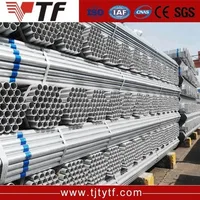 Multifunctional Building Materials Galvanized Steel Pipe