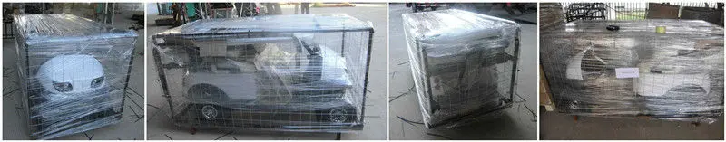 prices eletric golf car packing