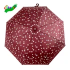 3 fold change color when wet magic umbrella
