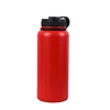 18oz tumbler vaccum double wall insulation water flask travel bottle stainless steel 304 outdoor cup with lid