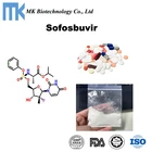 Sofosbuvir tablets bulk packaging wholesale/ Sofosbuvir intermediate (CAS: 1190307-88-0)/ sofosbuvir tablets