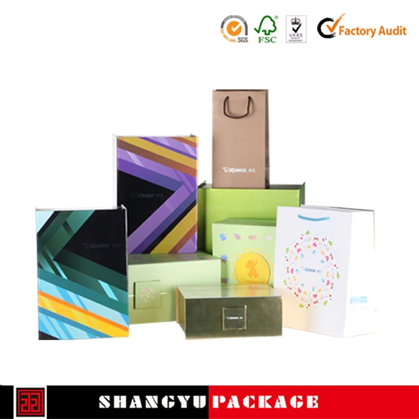 custom fashion China series elegant color printed mother of pearl inlaid jewelry box