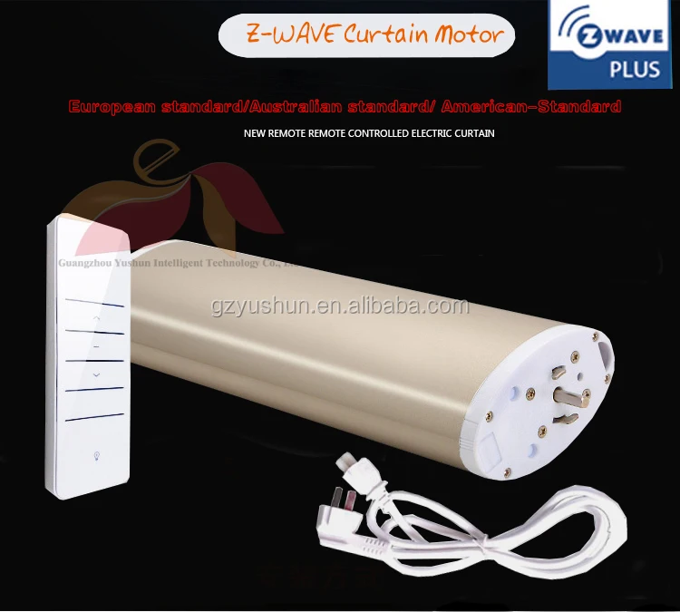 Zigbee controller curtain motor - ANKUX.COM