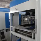 Egg Tray Machine Full Automatic Egg Tray Forming Machine Automatic Thermocol Plate Vacuum Forming Machine