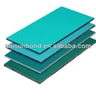 Aluminium composite panel/ roof aluminium sandwich panel