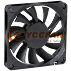 70mm 7010 electric 5v 12v silent waterproof exhause axial cooling fan 70x70x10