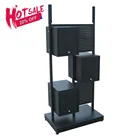 Giantmay Hot Sale Shop Shelf Store Stand Hair Display Rack