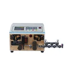 automatic machine for cutting and stripping wires/flat sheath/cable wires