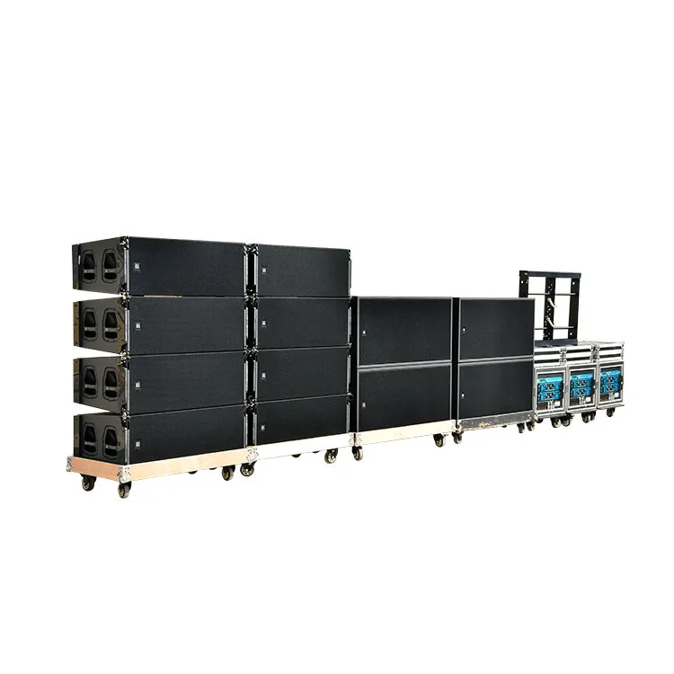 New design pa speaker club pro stereo system - ANKUX Tech Co., Ltd