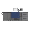 seap cp7000 low cost fast speed 4 color digital printing press