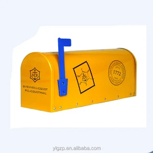 usa letter box