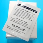 Card Cleaning Card Isopropyl Alcohol Atm Cleaning Card