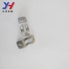 Factory custom adjustable automotive stainless steel cam slide buckle clips and fasteners