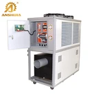 Industrial Air Chiller Factory Price List Industrial Air-Cooled Air Chiller