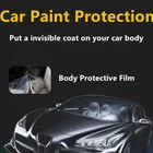 1.52x15m Removable Car Body Wrap Transparent Protective Vehicle Clear Vinyl Wrap Car Film