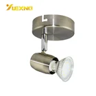 Modern Wall Lamp 5W 10W Iron Wall Spotlight Gu10 Spot Light