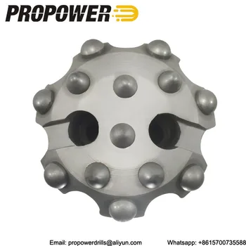 Pro-Power High Performance DTH Drilling Button Bits for geothermal drilling