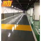 industrial paint epoxy scratch resistant floor coating