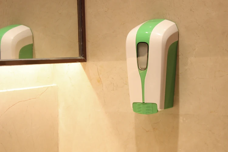 soap dispenser