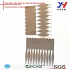 OEM ODM stainless steel wig comb for DIY hair ornament