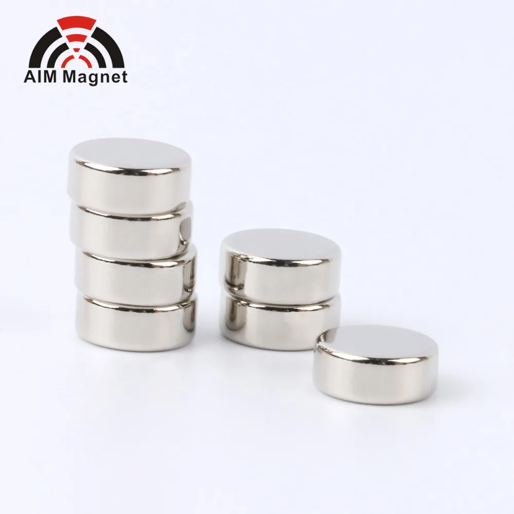 small D6x3mm disc magnet3