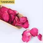 High Quality Dried Flower Tea Fragrant Dried Rose Petals