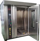 JY Industrial Electric Food Baking Equipment/Bakery Machine/Rotary Oven Industrial Bakery Small Oven