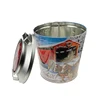 for popcorn wholesale paypal special design USA popular hot sale large tin can